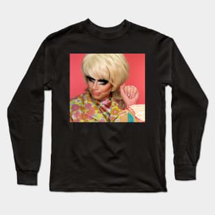 Pop off? Sis? Long Sleeve T-Shirt